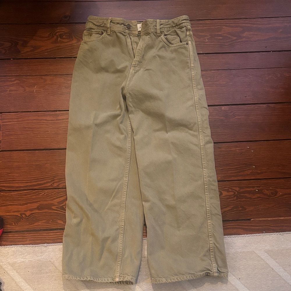 Sézane Le Crop Jeans Size 40/8